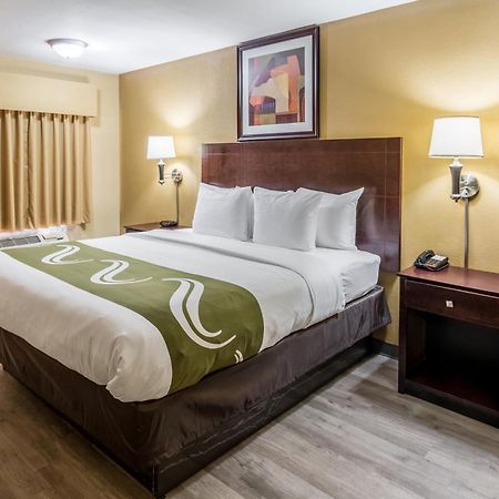 Quality Inn Corsicana Exterior foto