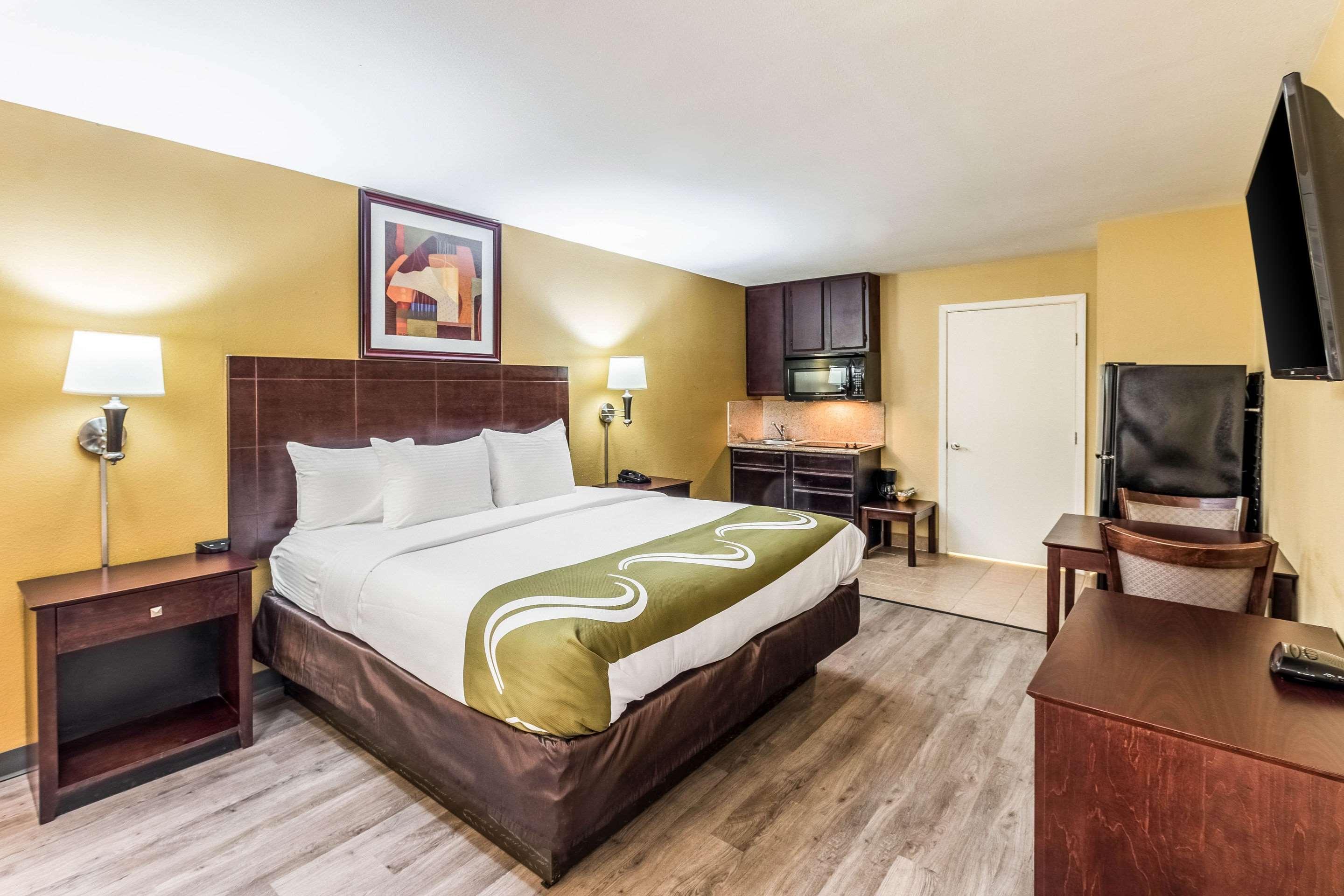 Quality Inn Corsicana Exterior foto