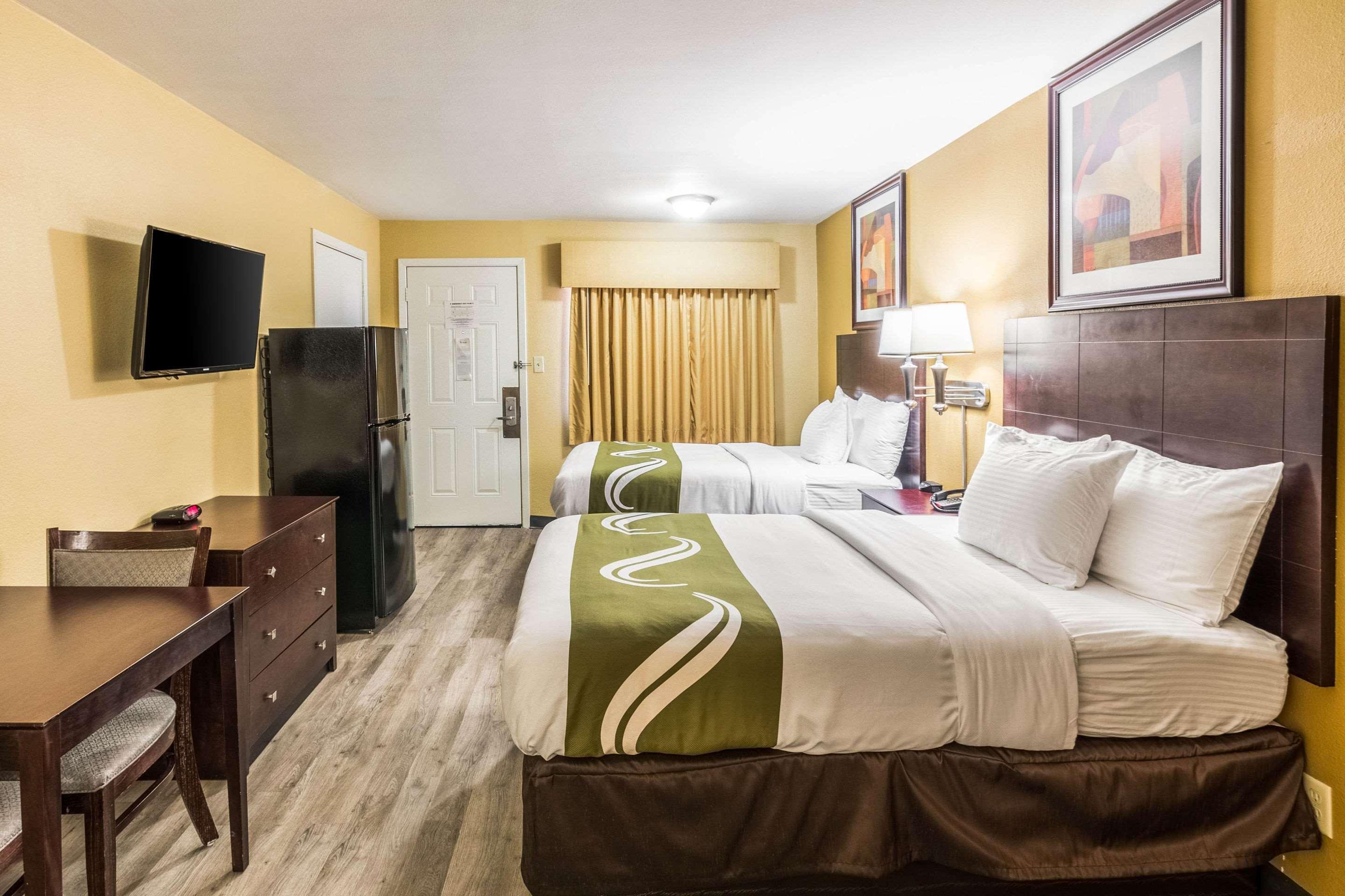Quality Inn Corsicana Exterior foto