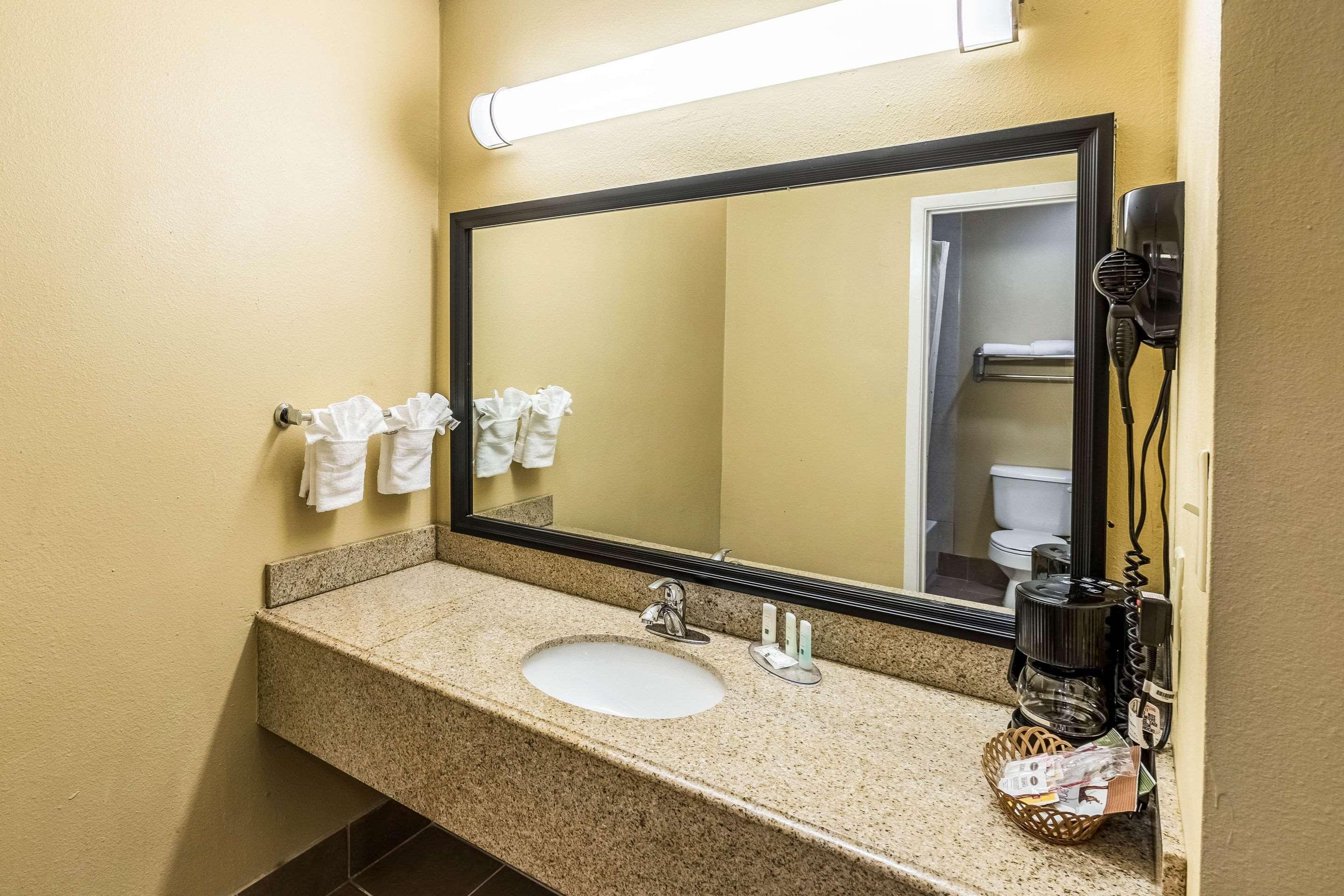 Quality Inn Corsicana Exterior foto