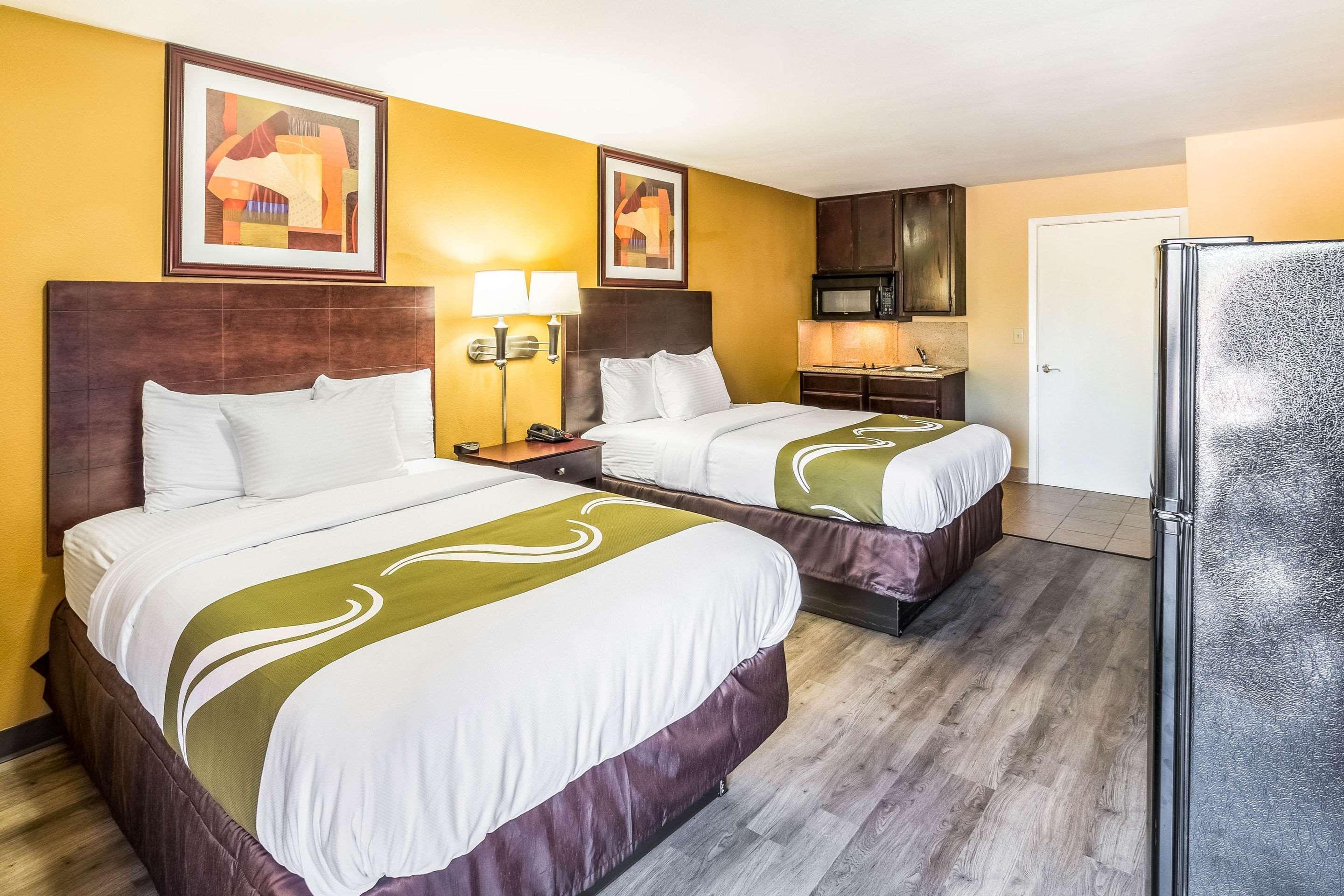 Quality Inn Corsicana Exterior foto