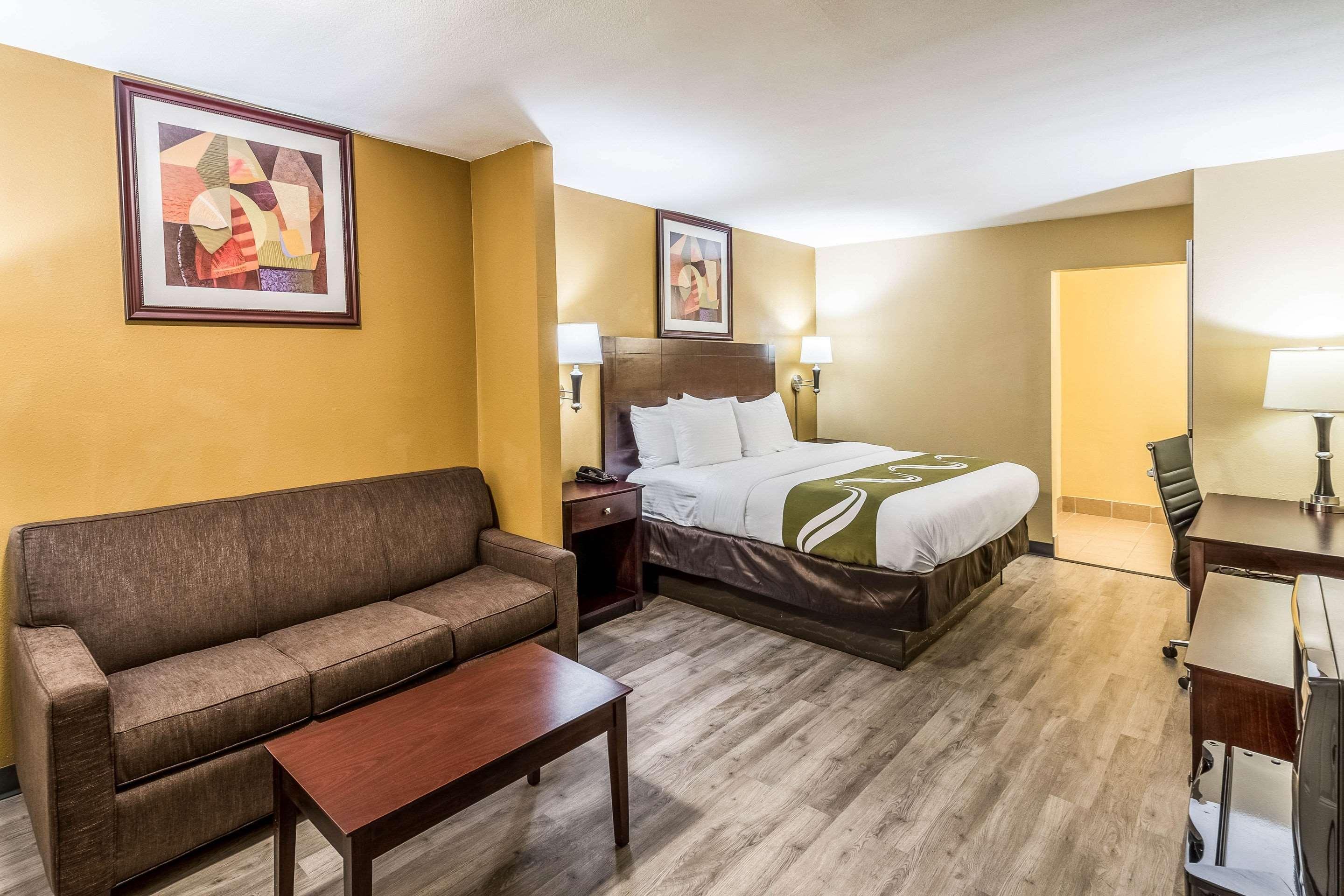 Quality Inn Corsicana Exterior foto