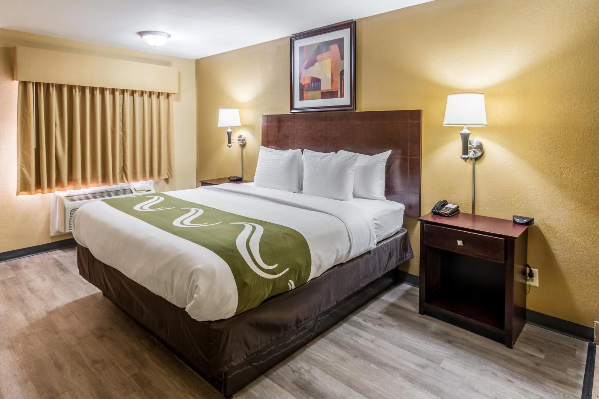 Quality Inn Corsicana Exterior foto